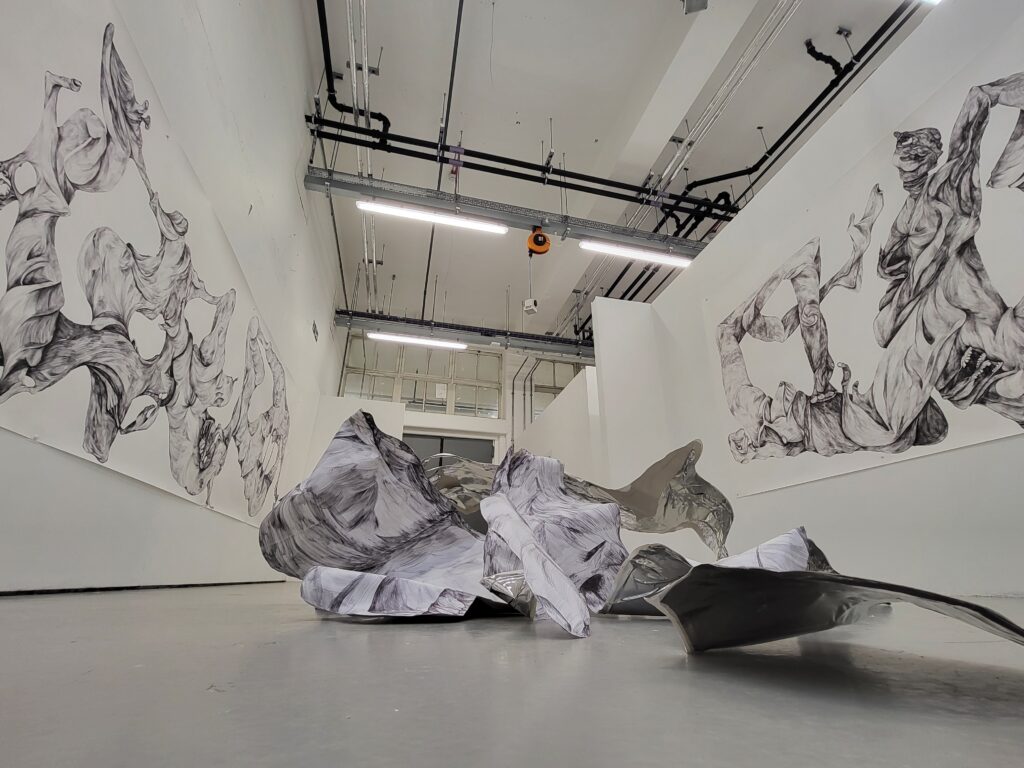 Allegory Installation