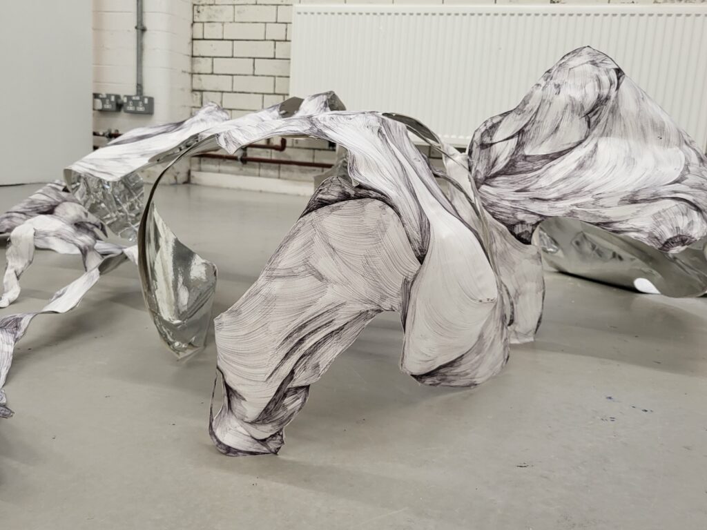 Allegory Installation